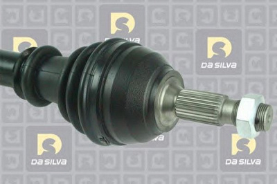 DA SILVA 3566t -  Приводной вал
